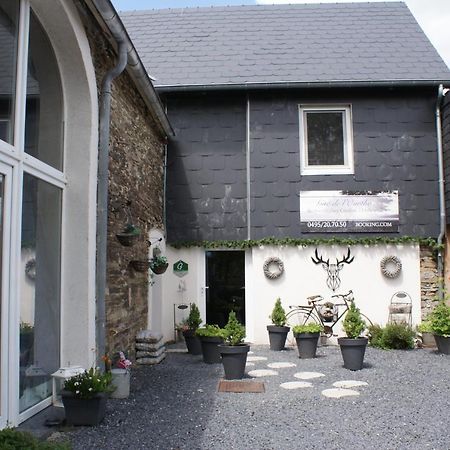 Le Gite De L Ourthe Ortheuville Eksteriør billede