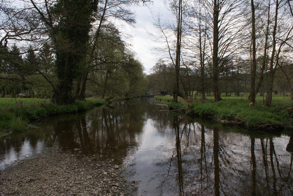 Le Gite De L Ourthe Ortheuville Eksteriør billede