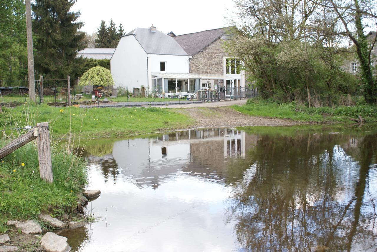Le Gite De L Ourthe Ortheuville Eksteriør billede