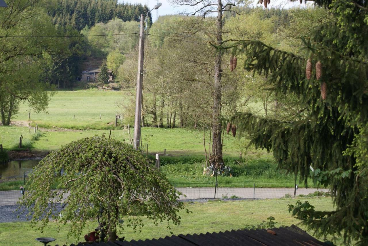 Le Gite De L Ourthe Ortheuville Eksteriør billede